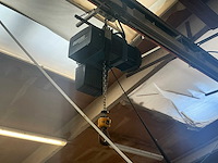 2020 demag dc-coma 10-1000 bovenloophalkraan - afbeelding 6 van  14