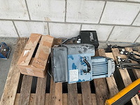 2020 demag dc-coma 5 500 kettingtakel - afbeelding 1 van  2