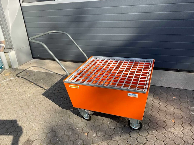 2020 denios base-line olie/accu opvangbak - afbeelding 1 van  4