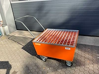 2020 denios base-line olie/accu opvangbak - afbeelding 1 van  4
