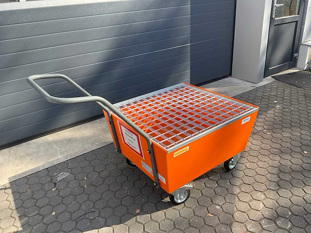 2020 denios base-line olie/accu opvangbak - afbeelding 2 van  4