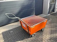 2020 denios base-line olie/accu opvangbak - afbeelding 2 van  4