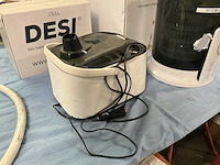 2020 desi mobiel ultrasoon vernevellingsapparaat - afbeelding 1 van  5