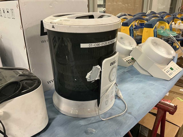 2020 desi plasma- fluider desinfectie op waterbasis - afbeelding 2 van  5