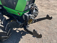 2020 deutz-fahr agroplus 70f keyline vierwielaangedreven landbouwtractor - afbeelding 4 van  31
