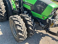 2020 deutz-fahr agroplus 70f keyline vierwielaangedreven landbouwtractor - afbeelding 6 van  31