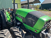 2020 deutz-fahr agroplus 70f keyline vierwielaangedreven landbouwtractor - afbeelding 7 van  31