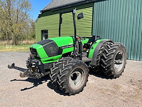 2020 deutz-fahr agroplus 70f keyline vierwielaangedreven landbouwtractor - afbeelding 1 van  31