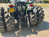 2020 deutz-fahr agroplus 70f keyline vierwielaangedreven landbouwtractor - afbeelding 22 van  31