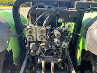 2020 deutz-fahr agroplus 70f keyline vierwielaangedreven landbouwtractor - afbeelding 25 van  31