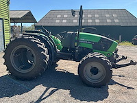 2020 deutz-fahr agroplus 70f keyline vierwielaangedreven landbouwtractor - afbeelding 27 van  31