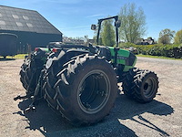 2020 deutz-fahr agroplus 70f keyline vierwielaangedreven landbouwtractor - afbeelding 28 van  31