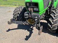 2020 deutz-fahr agroplus 70f keyline vierwielaangedreven landbouwtractor - afbeelding 2 van  18
