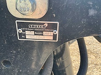 2020 deutz-fahr agroplus 70f keyline vierwielaangedreven landbouwtractor - afbeelding 18 van  18