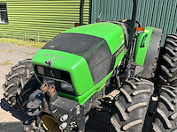 2020 deutz-fahr agroplus 70f keyline vierwielaangedreven landbouwtractor - afbeelding 4 van  18