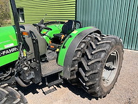 2020 deutz-fahr agroplus 70f keyline vierwielaangedreven landbouwtractor - afbeelding 5 van  18