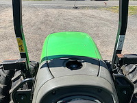 2020 deutz-fahr agroplus 70f keyline vierwielaangedreven landbouwtractor - afbeelding 7 van  18