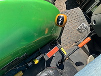 2020 deutz-fahr agroplus 70f keyline vierwielaangedreven landbouwtractor - afbeelding 10 van  18