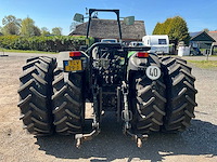 2020 deutz-fahr agroplus 70f keyline vierwielaangedreven landbouwtractor - afbeelding 16 van  18