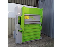 2020 dixi 60sh afvalpers / kartonpers verticale balenpers