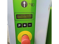 2020 dixi 60sh afvalpers / kartonpers verticale balenpers - afbeelding 10 van  15