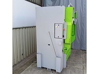 2020 dixi 60sh afvalpers / kartonpers verticale balenpers - afbeelding 11 van  15