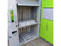 2020 dixi 60sh afvalpers / kartonpers verticale balenpers - afbeelding 3 van  3