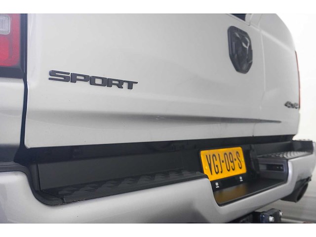 2020 dodge ram 1500 5.7 v8 4x4 cc rebel personenauto (vgj-09-s) - afbeelding 2 van  66