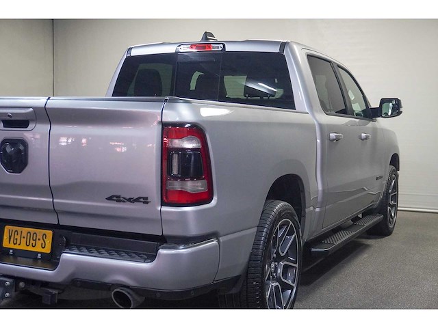 2020 dodge ram 1500 5.7 v8 4x4 cc rebel personenauto (vgj-09-s) - afbeelding 4 van  66
