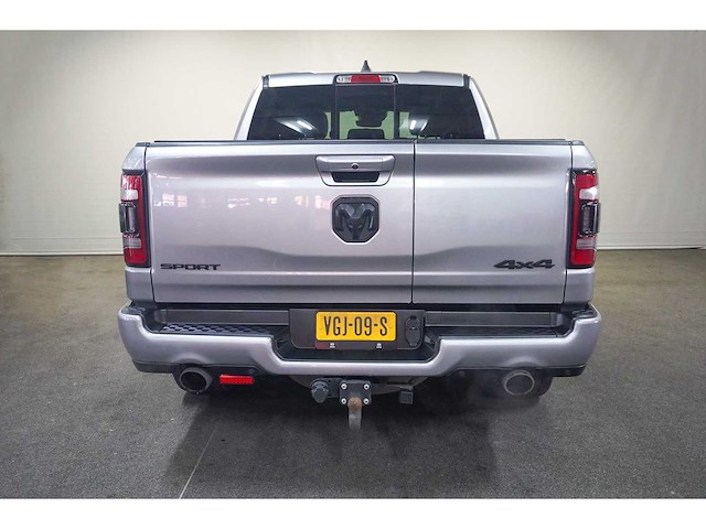 2020 dodge ram 1500 5.7 v8 4x4 cc rebel personenauto (vgj-09-s) - afbeelding 5 van  66