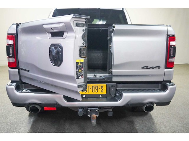 2020 dodge ram 1500 5.7 v8 4x4 cc rebel personenauto (vgj-09-s) - afbeelding 7 van  66