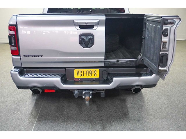 2020 dodge ram 1500 5.7 v8 4x4 cc rebel personenauto (vgj-09-s) - afbeelding 8 van  66