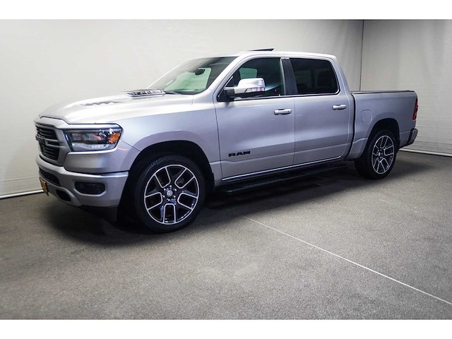 2020 dodge ram 1500 5.7 v8 4x4 cc rebel personenauto (vgj-09-s) - afbeelding 1 van  66