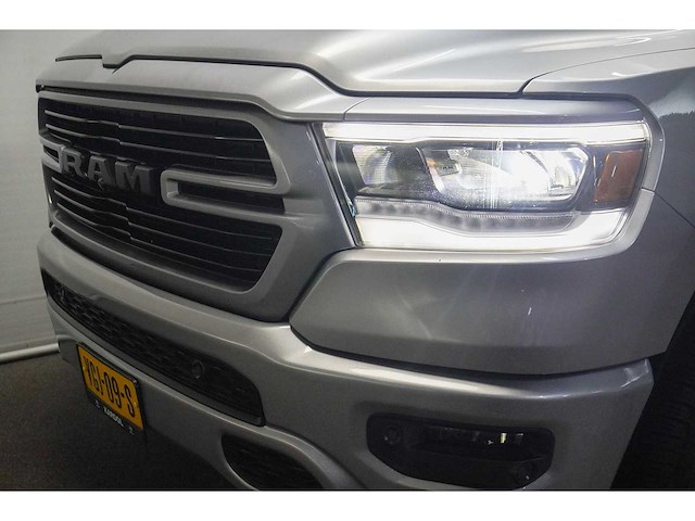 2020 dodge ram 1500 5.7 v8 4x4 cc rebel personenauto (vgj-09-s) - afbeelding 15 van  66