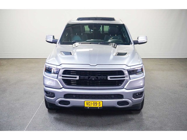 2020 dodge ram 1500 5.7 v8 4x4 cc rebel personenauto (vgj-09-s) - afbeelding 16 van  66