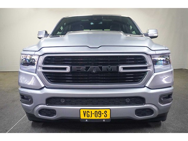 2020 dodge ram 1500 5.7 v8 4x4 cc rebel personenauto (vgj-09-s) - afbeelding 22 van  66