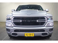 2020 dodge ram 1500 5.7 v8 4x4 cc rebel personenauto (vgj-09-s) - afbeelding 22 van  66