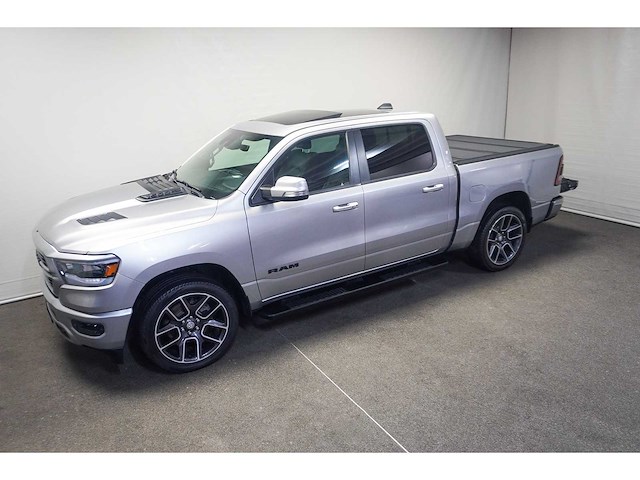 2020 dodge ram 1500 5.7 v8 4x4 cc rebel personenauto (vgj-09-s) - afbeelding 12 van  66