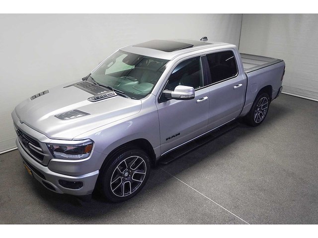 2020 dodge ram 1500 5.7 v8 4x4 cc rebel personenauto (vgj-09-s) - afbeelding 23 van  66