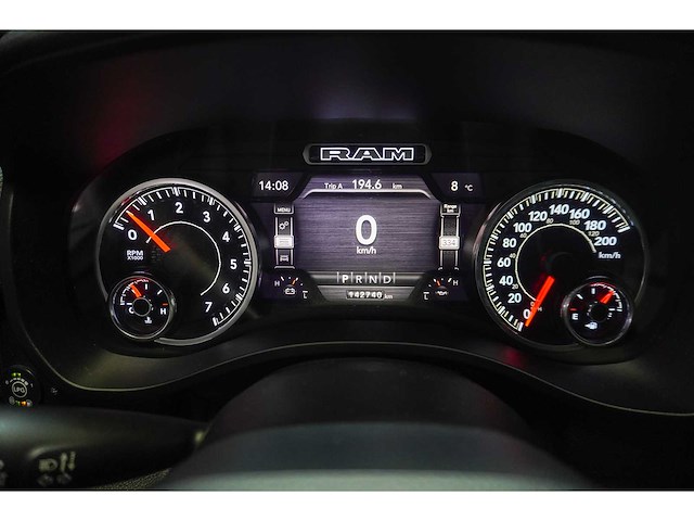 2020 dodge ram 1500 5.7 v8 4x4 cc rebel personenauto (vgj-09-s) - afbeelding 37 van  66