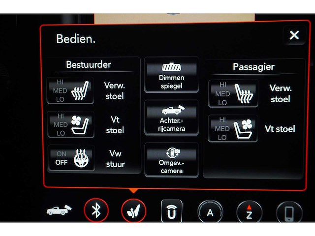 2020 dodge ram 1500 5.7 v8 4x4 cc rebel personenauto (vgj-09-s) - afbeelding 42 van  66