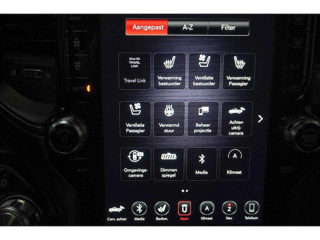 2020 dodge ram 1500 5.7 v8 4x4 cc rebel personenauto (vgj-09-s) - afbeelding 43 van  66