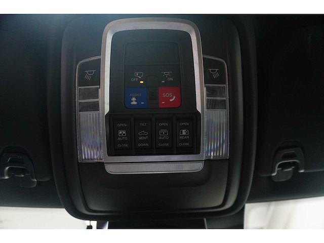 2020 dodge ram 1500 5.7 v8 4x4 cc rebel personenauto (vgj-09-s) - afbeelding 53 van  66
