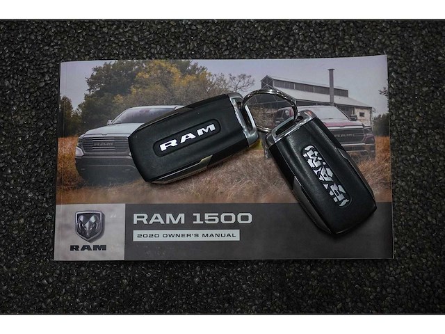 2020 dodge ram 1500 5.7 v8 4x4 cc rebel personenauto (vgj-09-s) - afbeelding 63 van  66