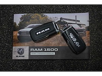 2020 dodge ram 1500 5.7 v8 4x4 cc rebel personenauto (vgj-09-s) - afbeelding 63 van  66