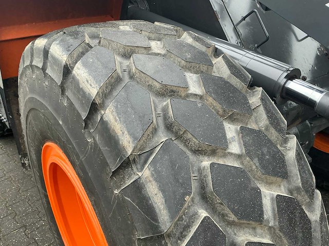 2020 doosan dl220-5 wiellader - afbeelding 11 van  56