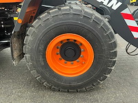 2020 doosan dl220-5 wiellader - afbeelding 12 van  56