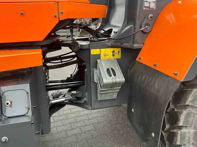 2020 doosan dl220-5 wiellader - afbeelding 14 van  56