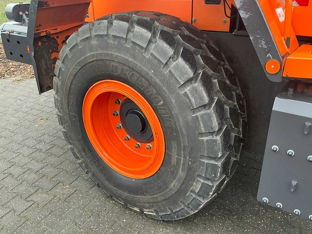 2020 doosan dl220-5 wiellader - afbeelding 16 van  56