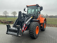 2020 doosan dl220-5 wiellader